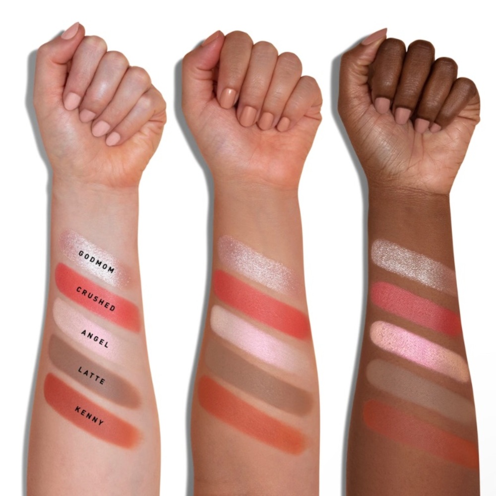 MORPHE X MADDIE ZIEGLER THE IMAGINATION PALETTE - Picture 10 of 14